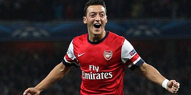 Mesut Özil'den flaş karar!