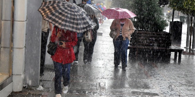 Meteoroloji'den 16 ile sarı kodlu uyarı