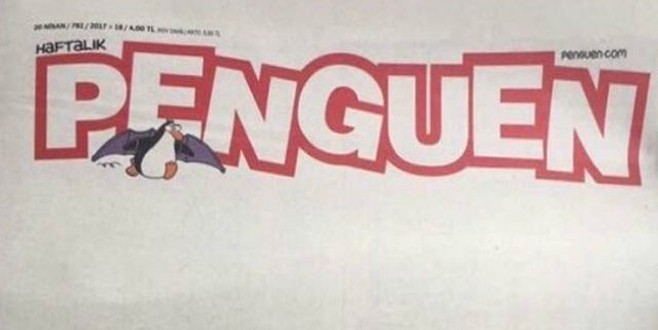Penguen YSK'ya öyle bir gönderme yaptı ki!