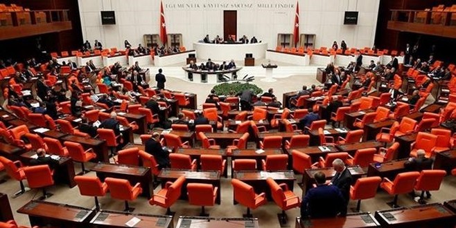 'Çerçeve yasa' teklifi komisyonda