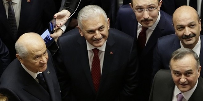 Yıldırım'dan revizyon sorusuna ilginç yanıt!