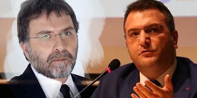 Ahmet Hakan'dan Cem Küçük'e; Tetikçi pisliğin teki