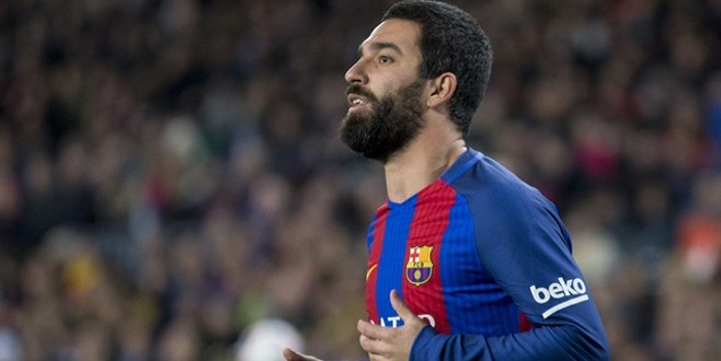 Arda Turan Barcelona ile yollarını ayırıyor