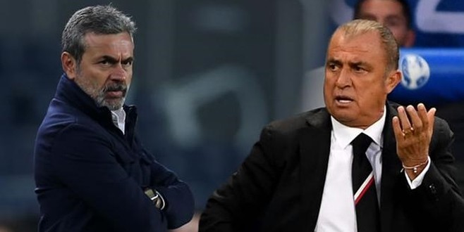 Aykut Kocaman Fatih Terim ve TFF'yi topa tuttu