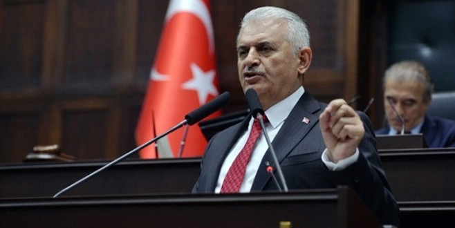 Binali Yıldırım AK Parti grup başkanı oldu