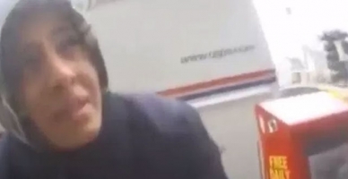 Dilenci kadının değişimi sizi şoke edecek!
