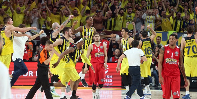 Dünya Fenerbahçe'yi Türkiye Survivor'ı izledi!