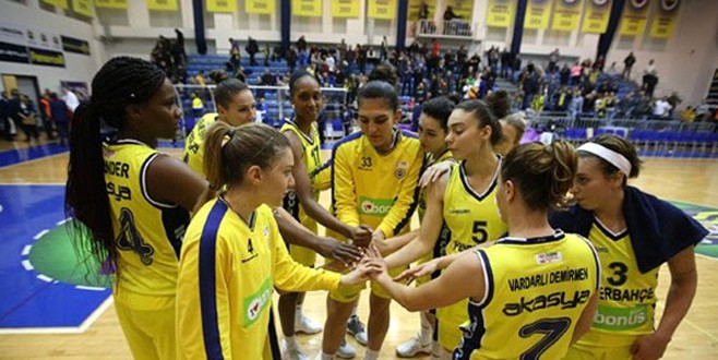 Fenerbahçe'den Yakın Doğu Üniversitesi'ne tepki