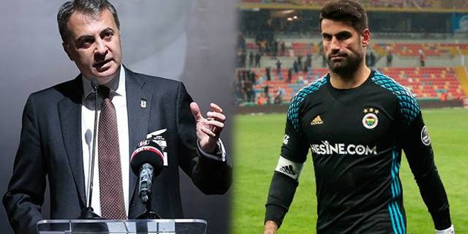 Fikret Orman'dan Volkan Demirel tepkisi