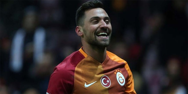 Galatasaray Sinan Gümüş'ü bırakmıyor