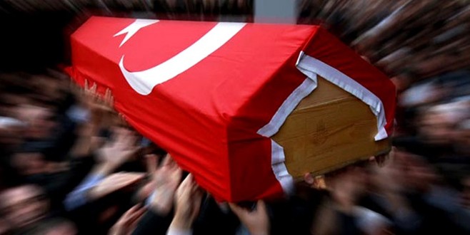 Bakan, acı haberi duyurdu: 1 şehit…