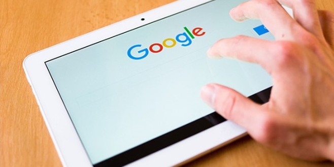 Google'da kişiye özel arama