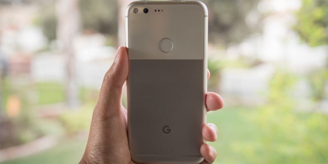 Google'ın yeni telefonu görücüye çıktı