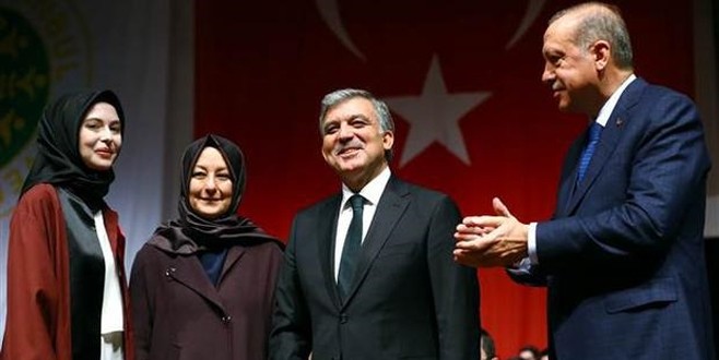 Gül Ailesi'nin mutlu günü!