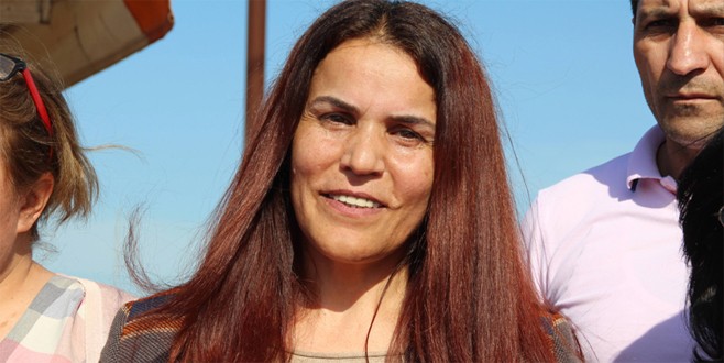 HDP'li Besime Konca'ya 2,5 yıl hapis cezası