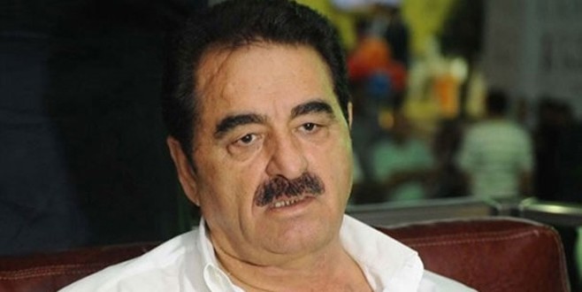 İbrahim Tatlıses İzmir'e yerleşti