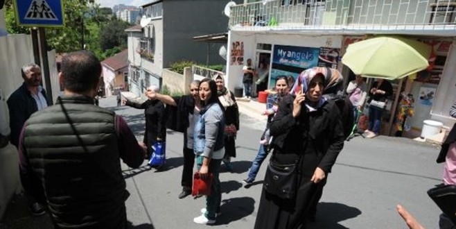 İstanbul'da okulda taciz!