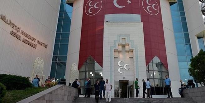 MHP'yi yasa boğan ölüm haberi!