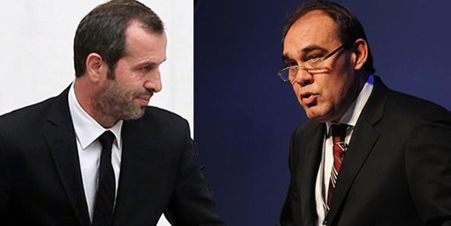 Saffet Sancaklı: Demirören defolup gitsin!