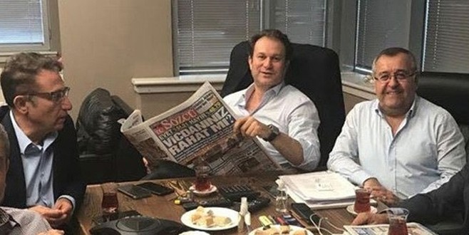 Sözcü'nün sahibi Burak Akbay'a yakalama kararı