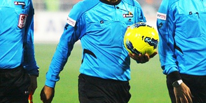 Süper Lig'de 32. Haftanın hakemleri açıklandı