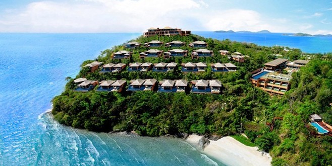 THY Phuket'i dünyaya bağlıyor