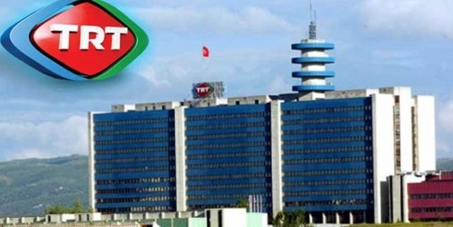TRT'de 8 daire başkanı görevden alındı