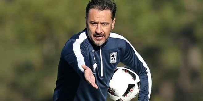 Vitor Pereira 1860 Münih'i küme düşürdü!