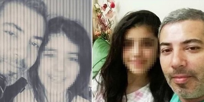 17 yaşındaki kızını öldürüp intihar etti