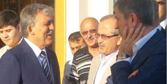 Abdullah Gül'den Erdoğan'e mesaj!