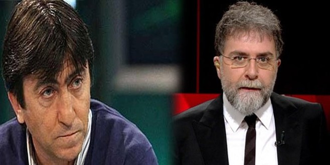 Ahmet Hakan Rıdvan Dilmen'le dalga geçti!