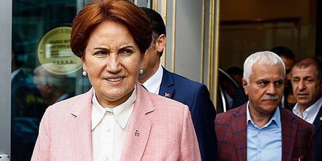 Akşener'in A takımı belli oldu! Kimler var?