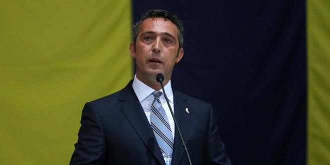 Ali Koç Fenerbahçe başkanlığına aday