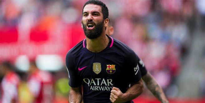 Arda Turan Galatasaray'a yakın!