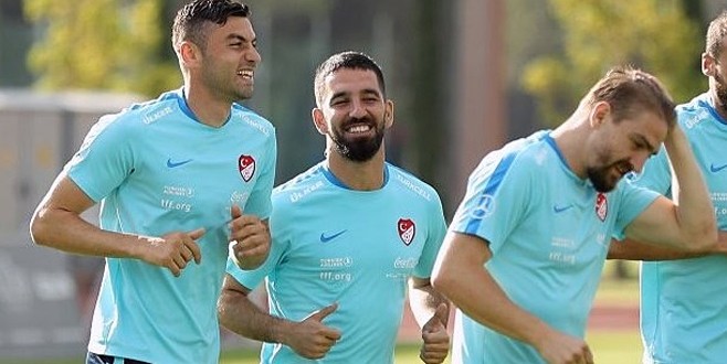 Arda Turan saldırı sırasında yalnız değilmiş!