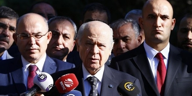 Bahçeli'den Kılıçdaroğlu'na bozkurt göndermesi