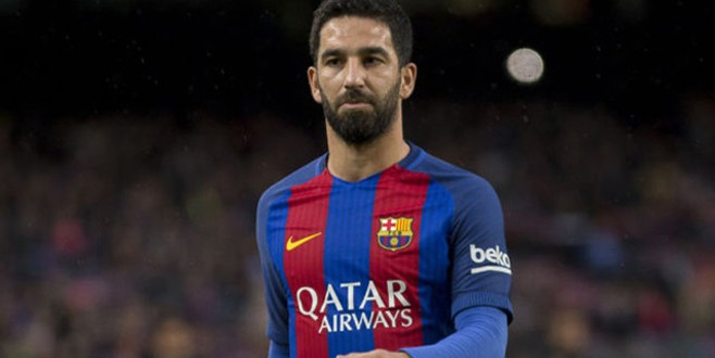 Barcelona Arda Turan'ı satışa çıkardı
