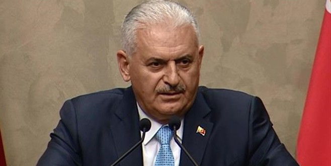 Başbakan Yıldırım'dan Manisa açıklaması