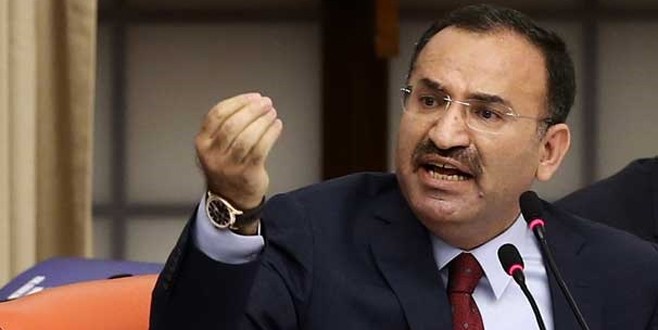 Bekir Bozdağ Kılıçdaroğlu'nu topa tuttu!