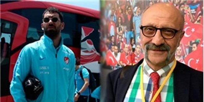 Bilal Meşe Arda Turan'a dava açıyor