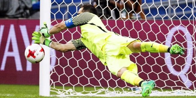 Bravo Şili'yi finale taşıdı