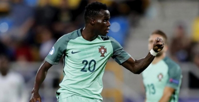 Bruma'dan olağanüstü gol!