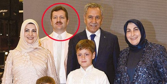 Bülent Arınç'ın damadı Ekrem Yeter gözaltına alındı