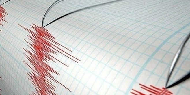 Bursa'da korkutan deprem
