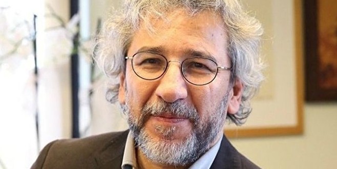 Can Dündar'ın kitabı oyun oldu!