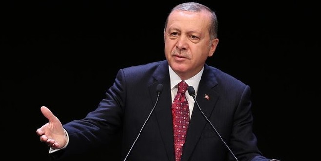 Cumhurbaşkanı Erdoğan: 'Acımayın yıkın'