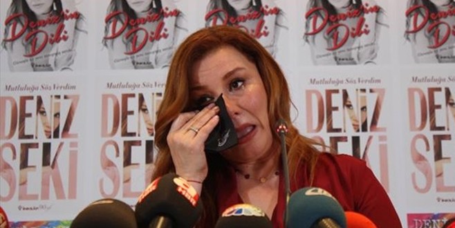 Deniz Seki; Beni içeride müzik ayakta tuttu