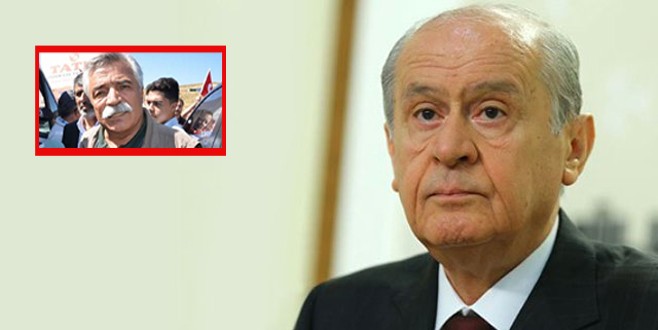 Devlet Bahçeli Ozan Arif'e dava açtı