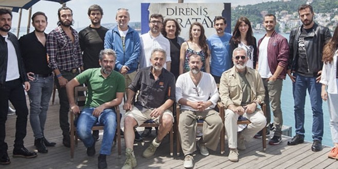 Direniş Karatay'dan ilk okuma provası