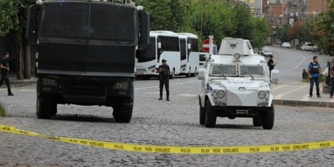 Diyarbakır'da sokağa çıkma yasağı